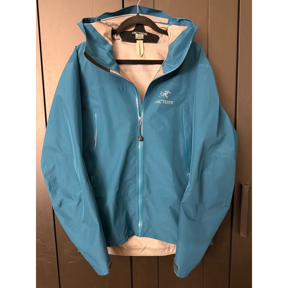 Arc'teryx Zeta LT Men's Jacket - Iliad